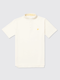 Public Athlete Polo (Cream)