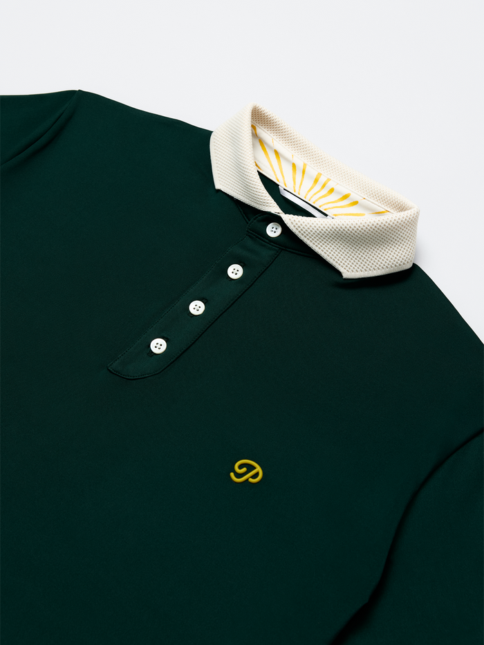 Public Athlete Polo (Pine Grove)