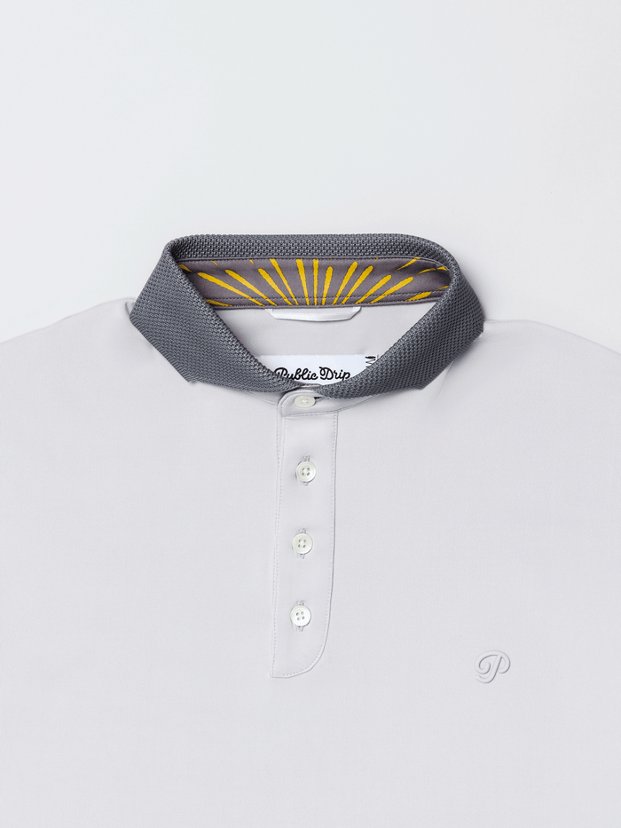 Public Athlete Polo (Storm)