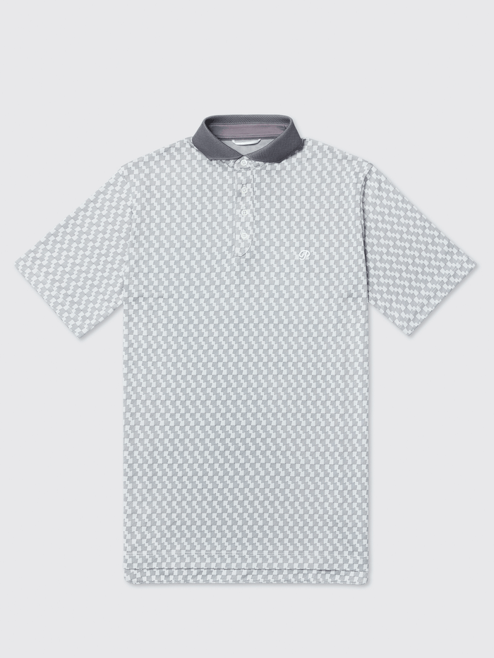 Public Athlete Retro Polo