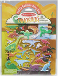 PUFFY STICKER Play Set- DINOSAUR by Melissa and Doug