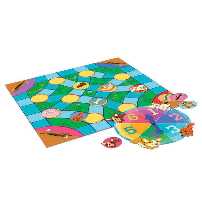 PUPPY FUFFLE Board Game by EeBoo