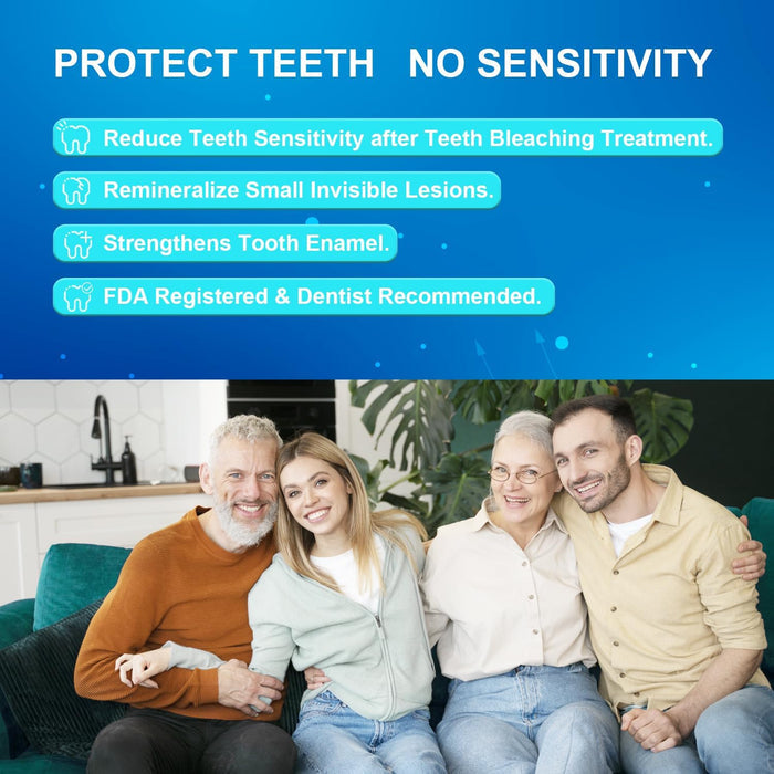protect teeth no sensitivity