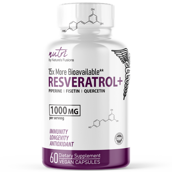 Resveratrol+ 1000mg