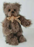 RETIRED- CHARLIE BEAR- Shrimpy- a handsome smaller standing/sitting bear 9.7”