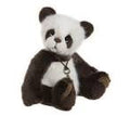 RETIRED YIN- Charlie Bear