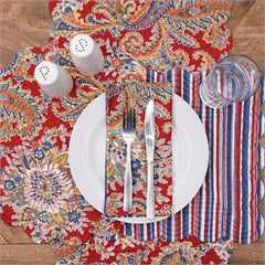RHAPSODY PAISLEY - Table Runner