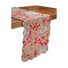RHAPSODY PAISLEY - Table Runner