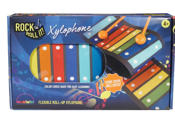Rock and Roll It! XYLOPHONE