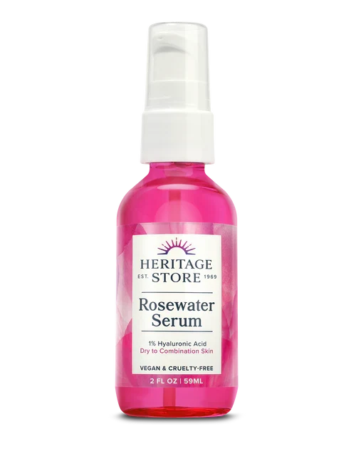 Rosewater Serum