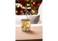 ROTARY VOTIVE Candle Holder with Scene- Heat Activated