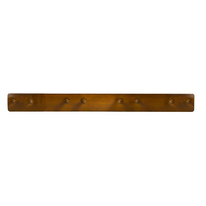 Royal Barge Paddle Rack displays up to 4 oars