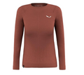 Salewa Zebru MED Warm AMR W L/S Tee