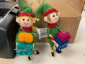SANTA’S ELVES - Ornaments
