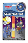 Secret Decoder On the Go by Melissa & Doug