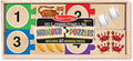 Self Correcting LETTER PUZZLES a learning toy by Melissa and Doug