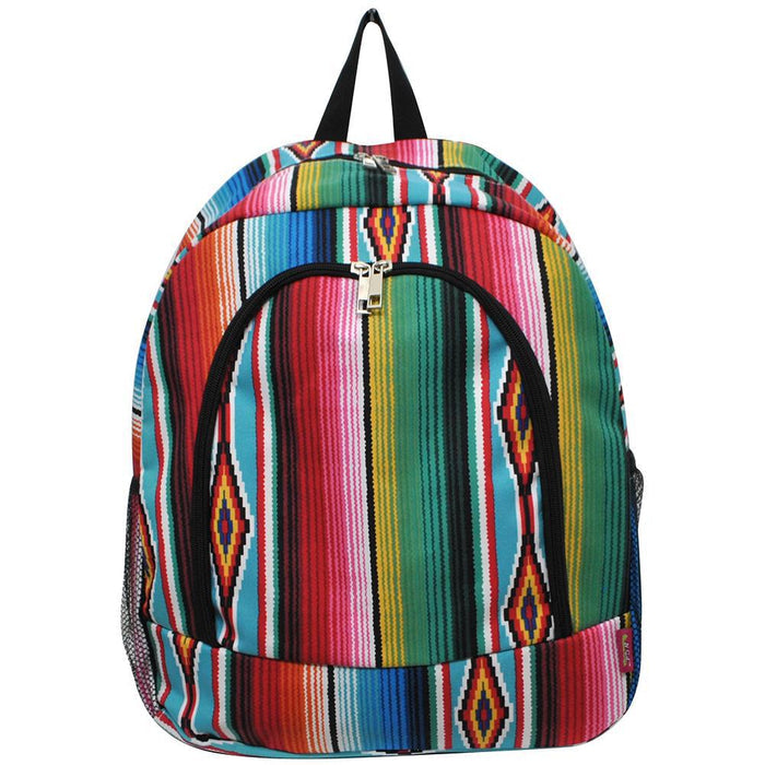 Serape NGIL Canvas Backpack
