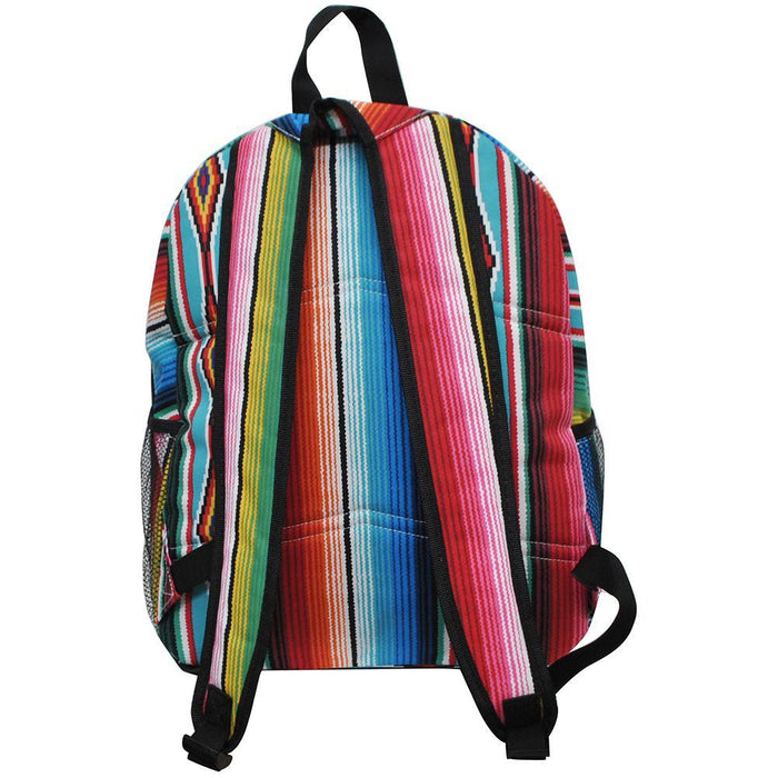 Serape NGIL Canvas Backpack