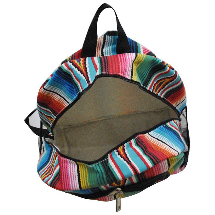 Serape NGIL Canvas Backpack