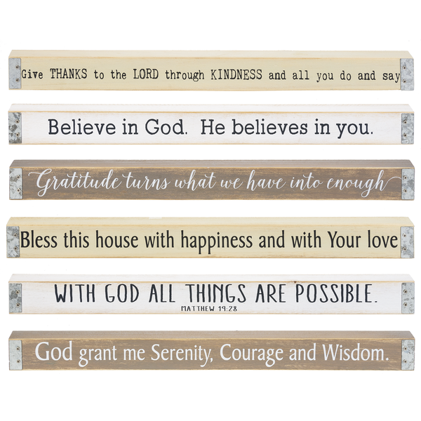 Shelfsitter Signs