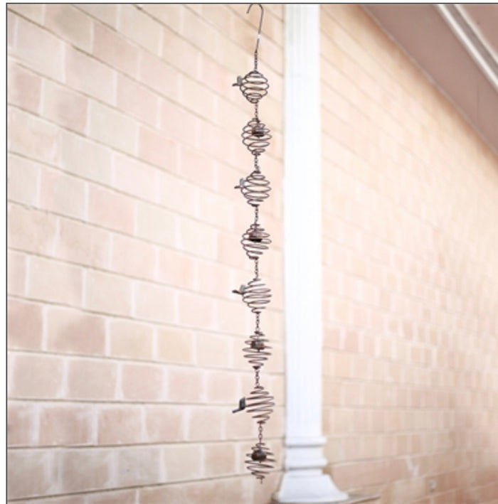 Short BIRD WIND DECOR by SPI Home