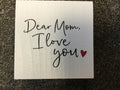 SIGN - 3.5X3.5
