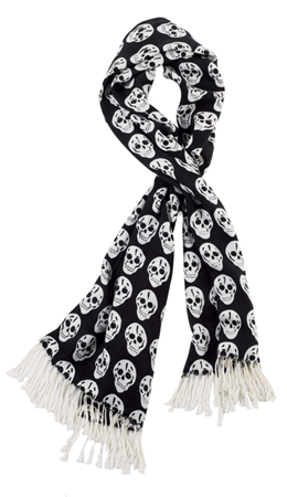 Skull Scarf
