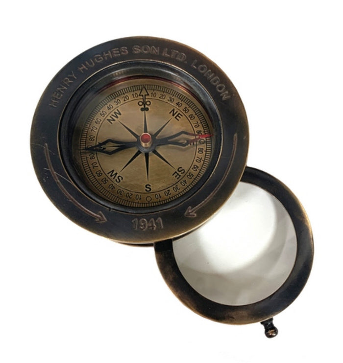 SLIDE OUT COMPASS- by Authentic Models