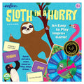 SLOTH in a HURRY Action Game by EeBoo