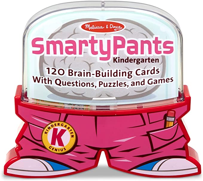 Smarty PANTS by Melissa & Doug