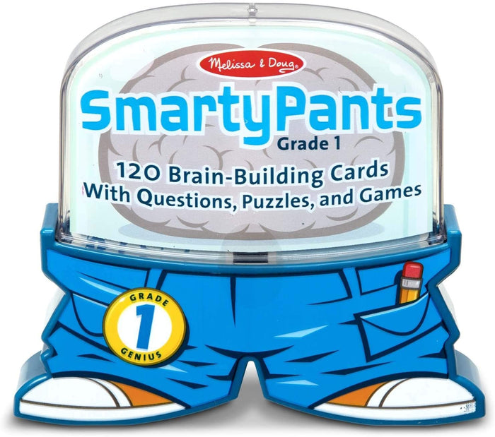 Smarty Pants grade 1 by Melissa & Doug