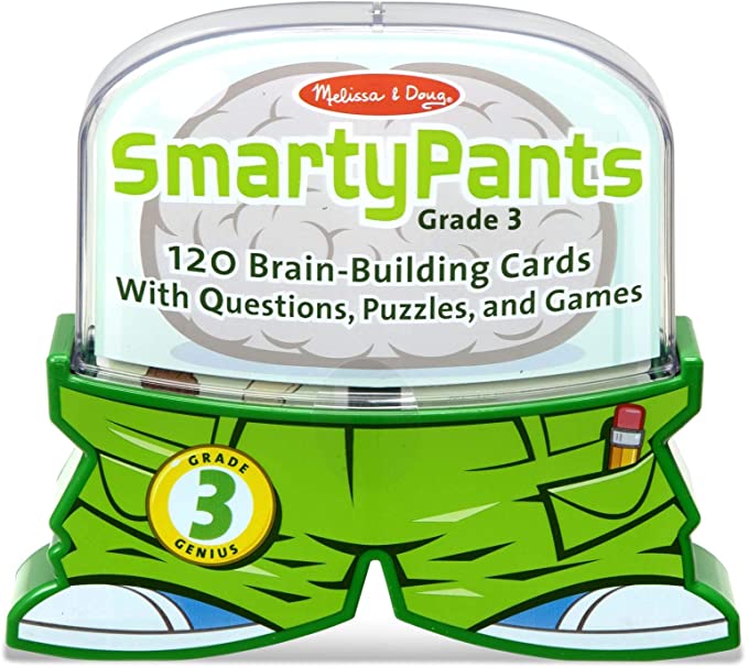 Smarty Pants Grade 3 by Melissa & Doug