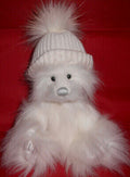 SNOW- Charlie Bear- A small handful of LOVE