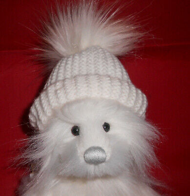 SNOW- Charlie Bear- A small handful of LOVE