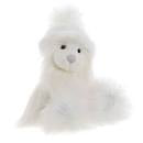 SNOW- Charlie Bear- A small handful of LOVE