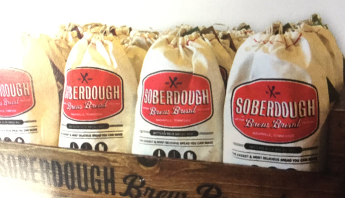 SOBERDOUGH Brew Breads- Asst.
