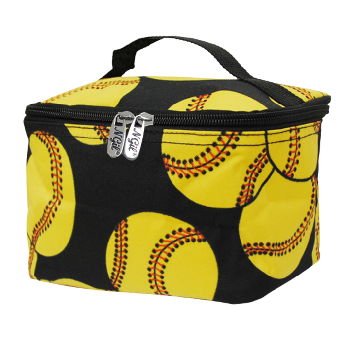 Softball NGIL Cosmetic Case