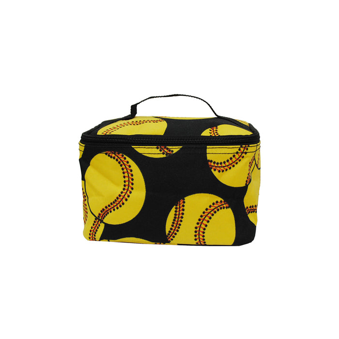 Softball NGIL Cosmetic Case