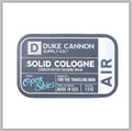 SOLID COLOGNE by Duke Cannon Made in the USA