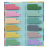 STICKY TAB MARKERS by The Gift Wrap Company