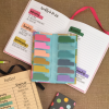 STICKY TAB MARKERS by The Gift Wrap Company