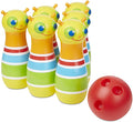 SUNNY PATCH Giddy Buggy BOWLING SET indoor/outdoor by Melissa and Doug