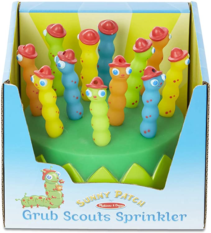 SUNNY PATCH SPRINKLERS by Melissa and Doug