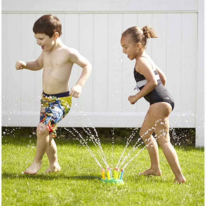 SUNNY PATCH SPRINKLERS by Melissa and Doug