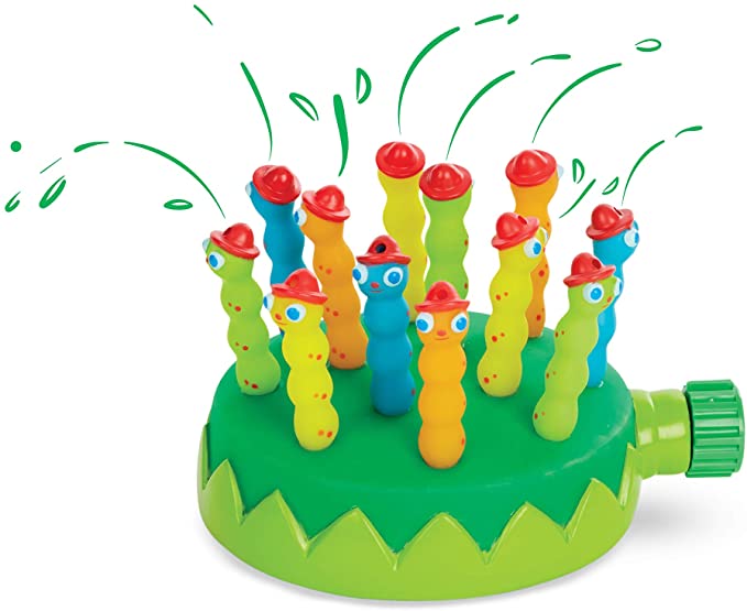 SUNNY PATCH SPRINKLERS by Melissa and Doug