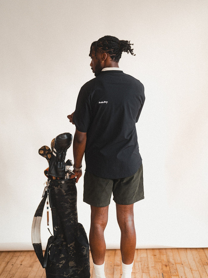 Swing Shirt (Black)