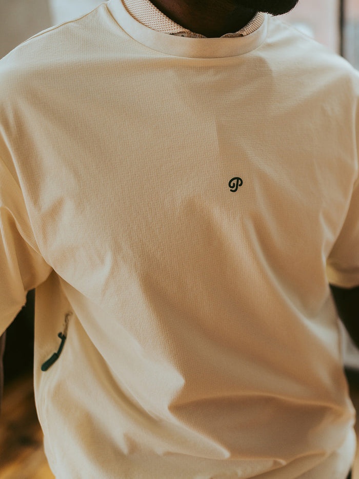 Swing Shirt (Cream)