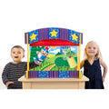 Tabletop PUPPET THEATER by Melissa and Doug