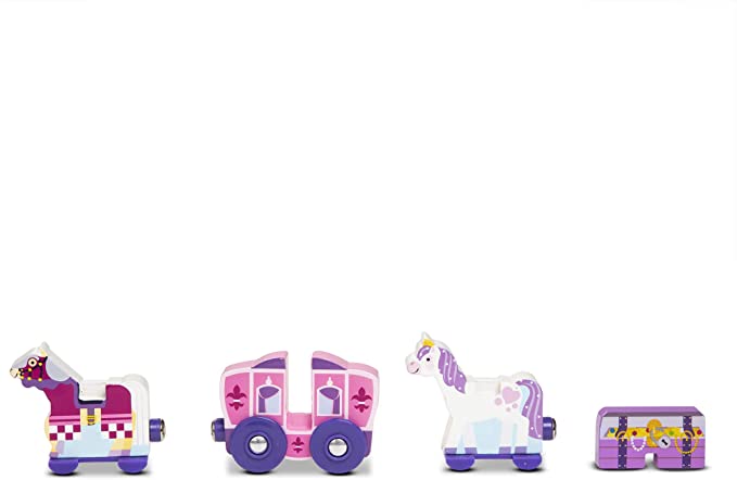 TAKE-A-LONG Kingdom by Melissa and Doug
