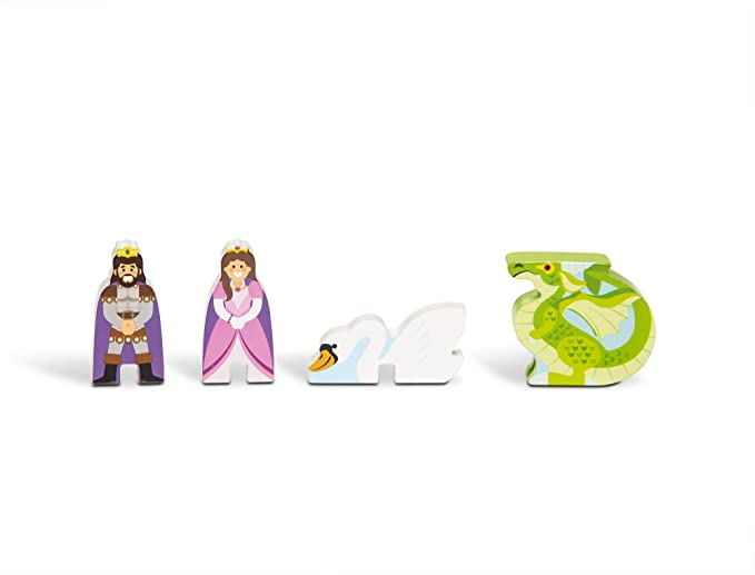 TAKE-A-LONG Kingdom by Melissa and Doug